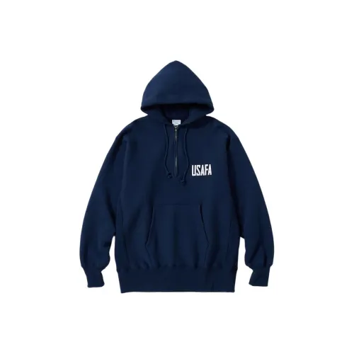 Champion Reverse Weave FW24 Свитшот Унисекс Морской Синий