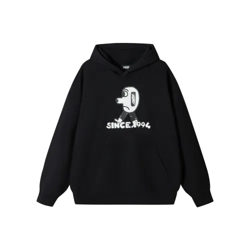 PJ's Vigor Унисекс Свитшоты