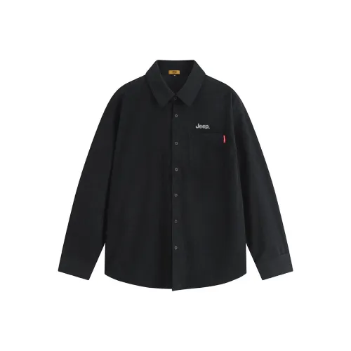 JEEP Унисекс Рубашки