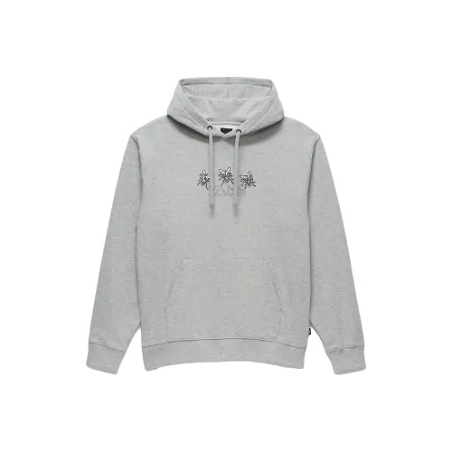 Vans High Flyer Толстовка Мужская Серого цвета