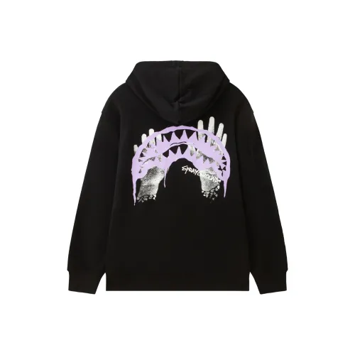 SPRAYGROUND Толстовка Унисекс Черный
