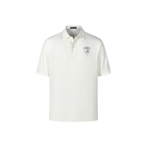 AUTOMOBILI LAMBORGHINI Поло Унисекс