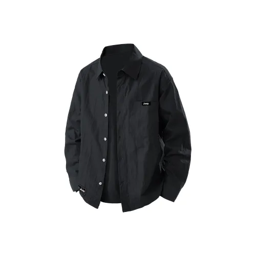 JEEP Унисекс Рубашки