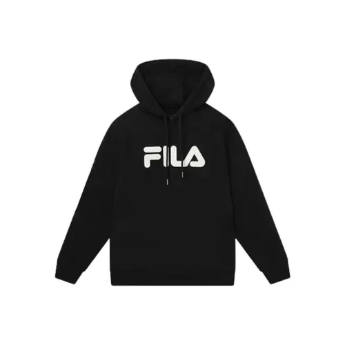 FILA Черный Унисекс Свитшоты