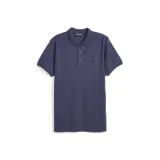 Темно-синий