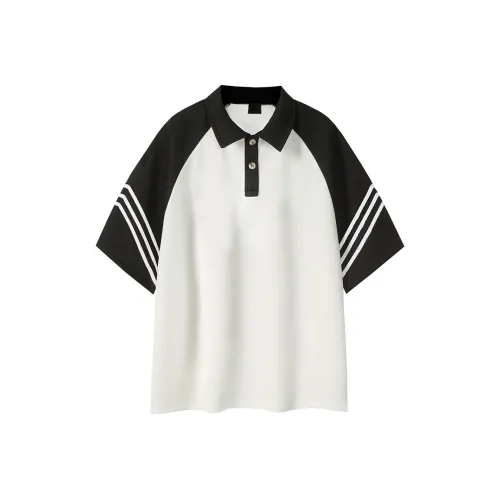 ZUOFEILI Унисекс Поло