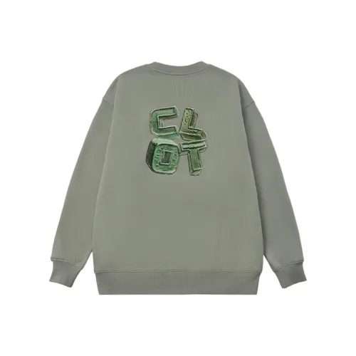 CLOT Мужские Свитшоты