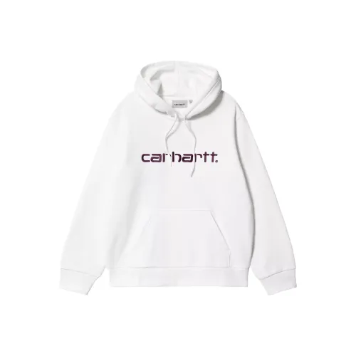 Carhartt WIP Белый Мужской Свитшот