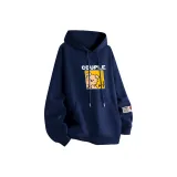 Темно-синий щенок