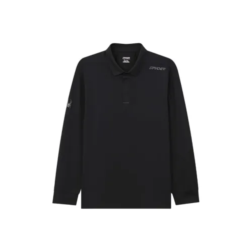 SPYDER TRAININGNATURE GOLF Поло Мужское