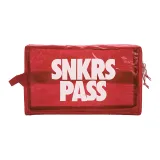 Красный кроссовочный мешок для хранения