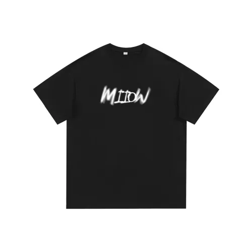 MIIOW Trendy Party Collection Cooling Summer Collection T-Shirt Унисекс