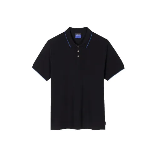Paul Smith Мужская черная поло