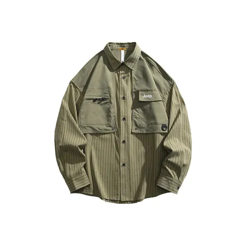 JEEP Унисекс Рубашки
