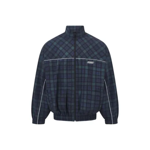 Martine Rose SS25 Куртки и Пальто Мужской Черный