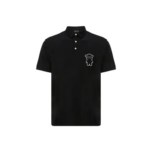 EMPORIO ARMANI Мужская рубашка поло