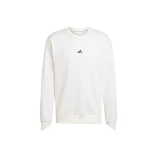 Adidas YOGA CREWNECK SWEATSHIRT Мужской Белый
