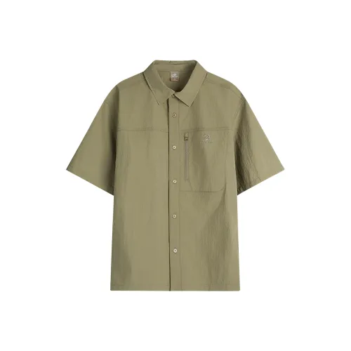 Tectop Унисекс Рубашки