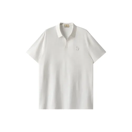 WILLIAM FOX SONS Поло Унисекс