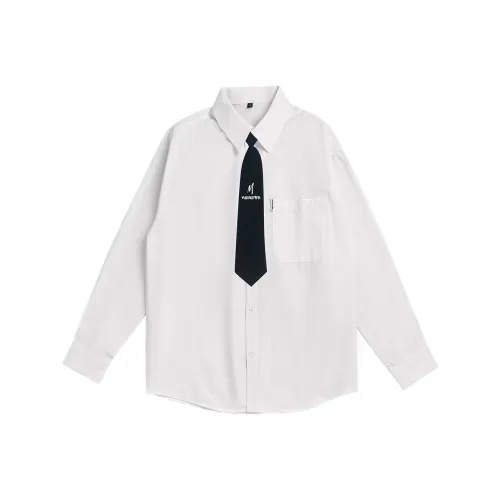 MIIOW Унисекс Рубашки