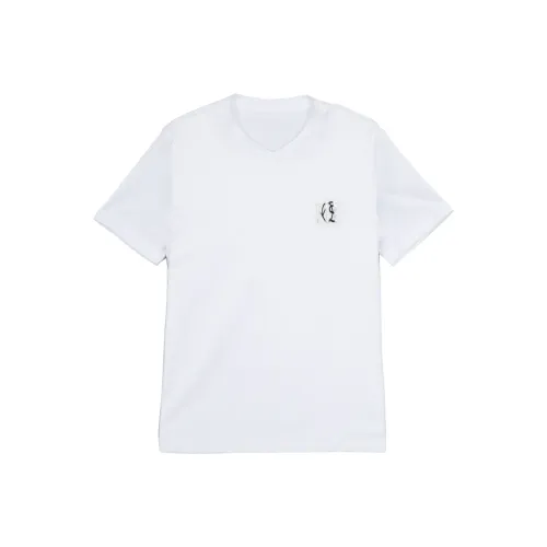 MOST Белая Мужская T-Рубашка