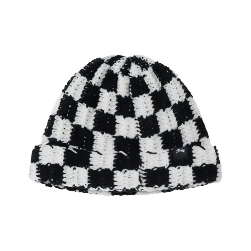 Stussy Акриловые Шапки-Бини Унисекс