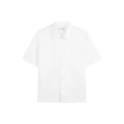 GXG Белые Мужские Рубашки