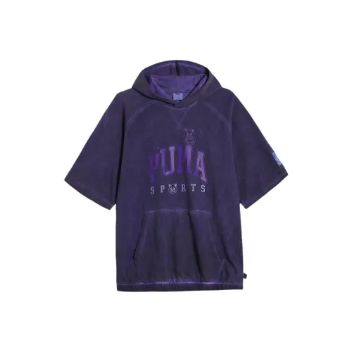 PUMA Dylanhoodie T-Shirt Унисекс Лаванда 29