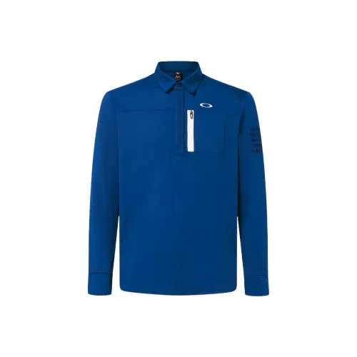 Oakley Poseidon Мужские рубашки