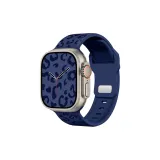 Полуночный синий