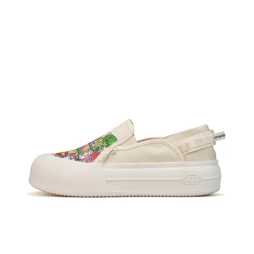 Joy&Mario Женские повседневные туфли Женские