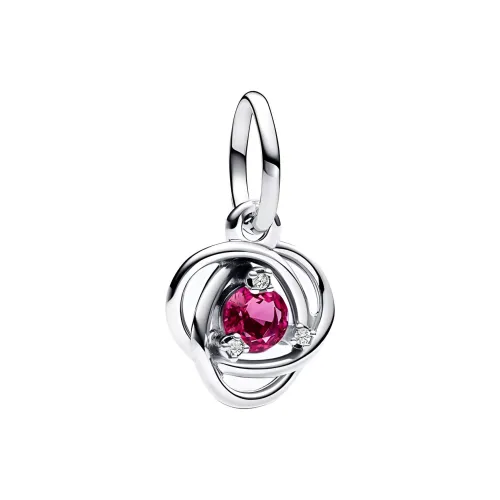 Pandora Серебряный Подвески Women's Silver