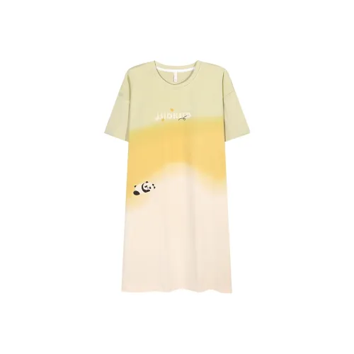 CHUDUAN Ночная сорочка Женская Цвет на изображении