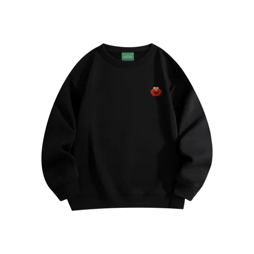 Свитшот SESAME STREET унисекс