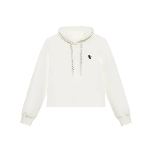 MLB Basic Collection Крем Унисекс Свитшоты