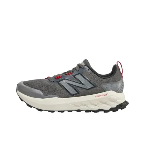 New Balance NB Свежий Foam X Garoe V2 Low Топ Беговые кроссовки Мужской Серый