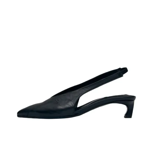 ALOHAS Evadne Узкий каблук Высокие каблуки 4,5 см Женские Черный