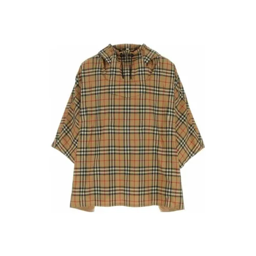 Burberry Коричневые Мужские Рубашки