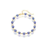 Браслет "Глаз демона" [Золото]