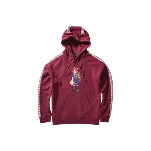 SPRAYGROUND x LOL Свитшот Унисекс Фуксия