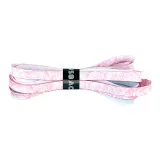 Розовый, градиент, кокосовый, зеленый, цветочный дизайн, шнурки, одиночная и двойная упаковка