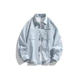 Воздушный голубой