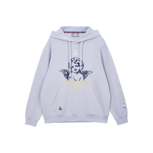 JACK JONES· X NBA Длинный рукав Свитшот Мужской