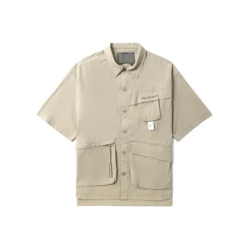 MUSIUM DIV Унисекс Рубашки