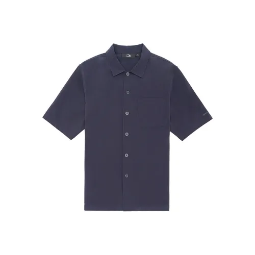 LI NING 1990 Commuter series Рубашка Мужская