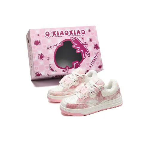 Circle Small Покрытие Устойчивое к истиранию Легкий Низкий Топ Скейтборд Кроссовки Женские