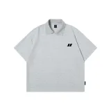 Серый меланж