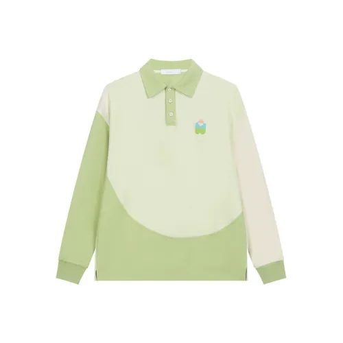 Bosieagender x Little Flower Унисекс Поло