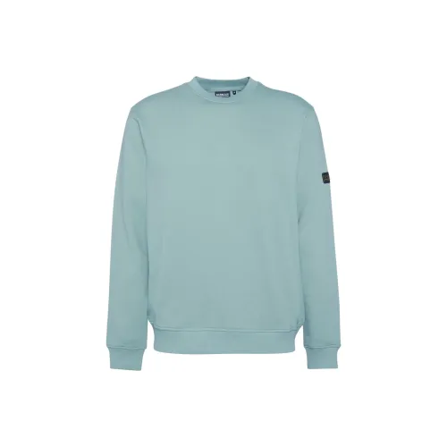 BARBOUR Синий Мужской Свитшот