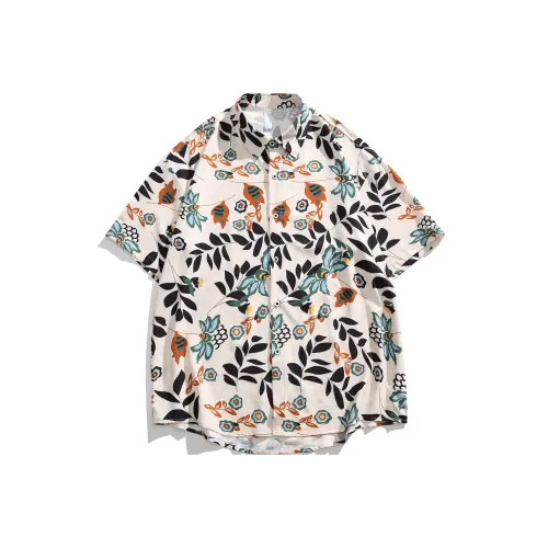 PEIMENG Унисекс Рубашки